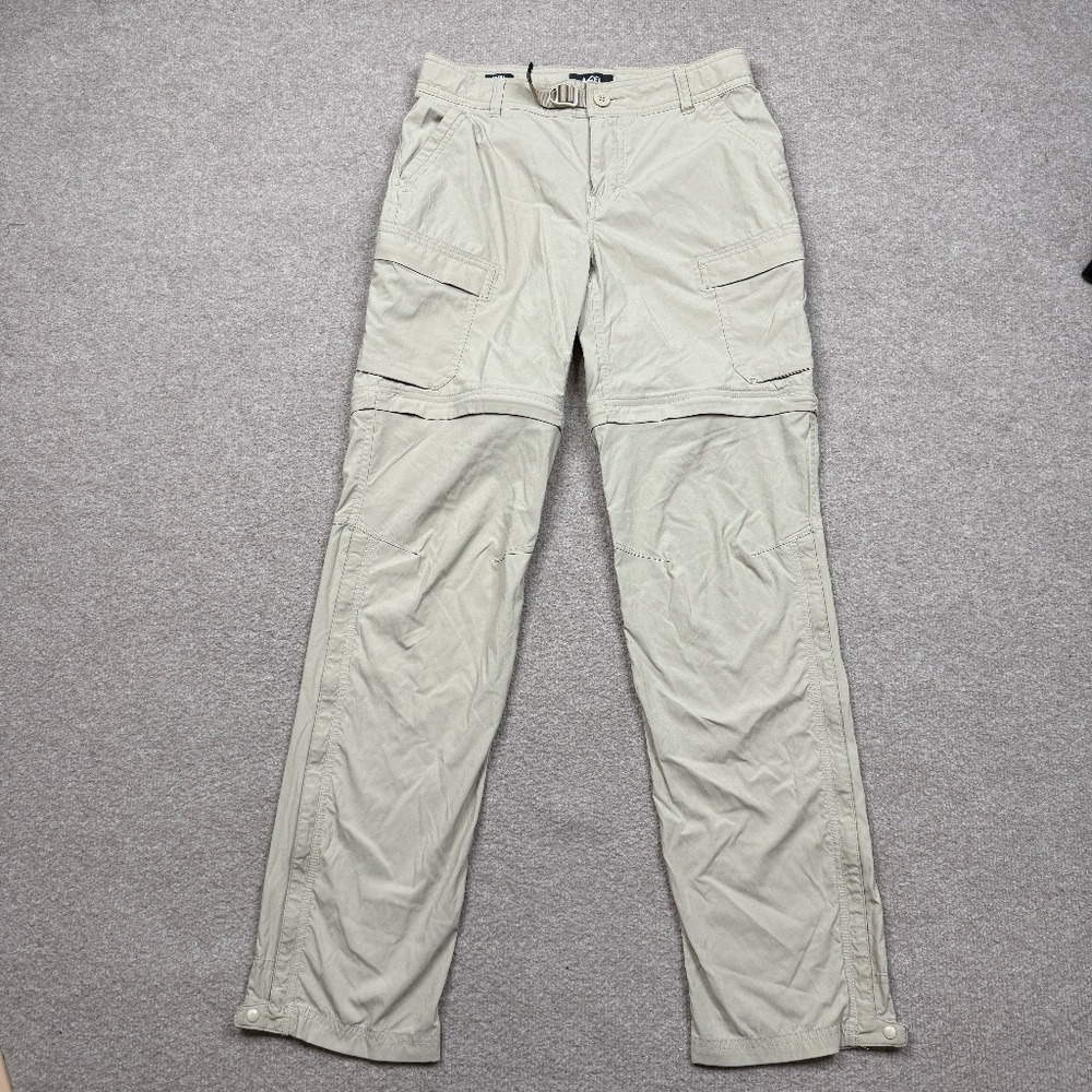 REI Women's Convertible Pants - Light Tan
